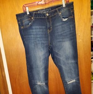 Aero size 18L jegging